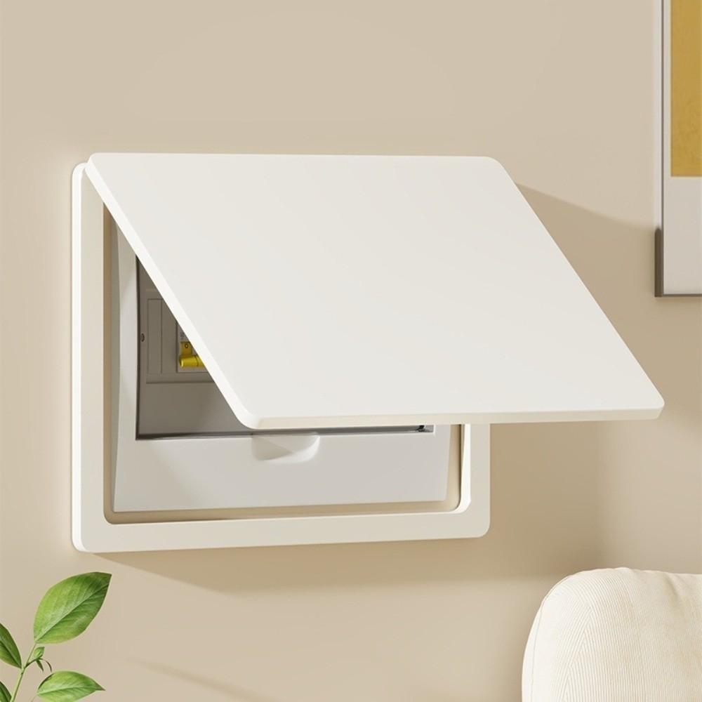 Durable Electric Meter Box Decorative Cover PVC Electric Panel Cover Panel Cover  Wall Decor