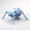 Kaiyodo Artpla ARTPLA Gladiator Массовое производство масштабной неокрашенной пластиковой модели DO-YANEN HAFS. [Поздний тип] (Набор 2) 1/35