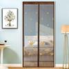 No Punching Mosquito-proof Door Curtain Well-ventilated Anti Mosquito Net Mesh Door Curtain  Patio