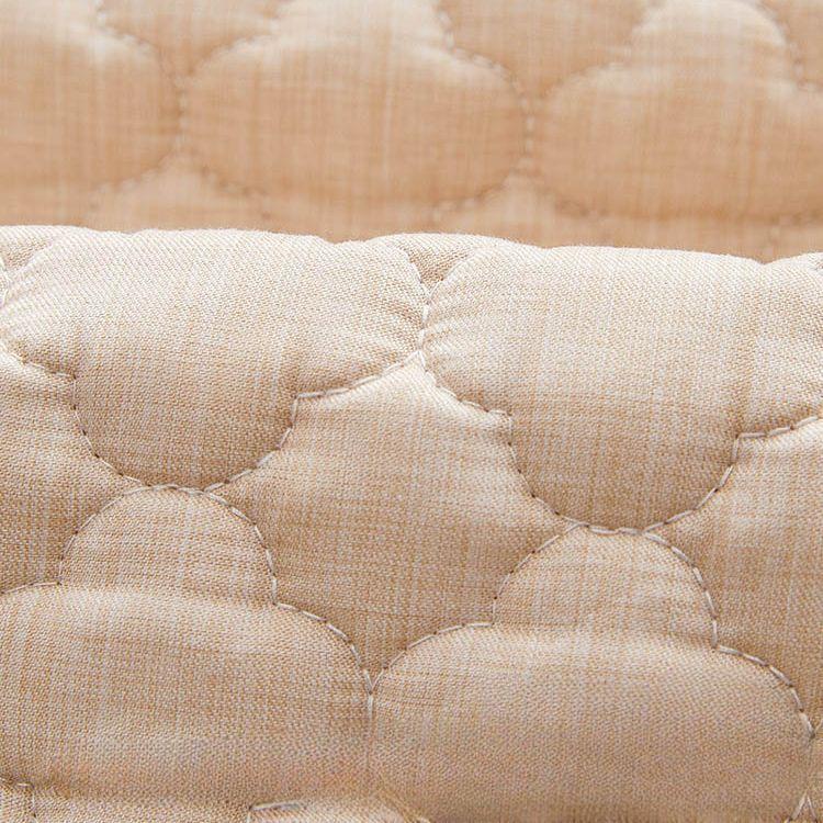 Тканевая подушка для дивана, простая современная утолщенная четырехсезонная универсальная подушка для гостиной, диванная подушка для гостиной, противоскользящий чехол