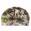 Turban Jasmina Wek-355 Pleated Viscose Cap Even After Chemotherapy