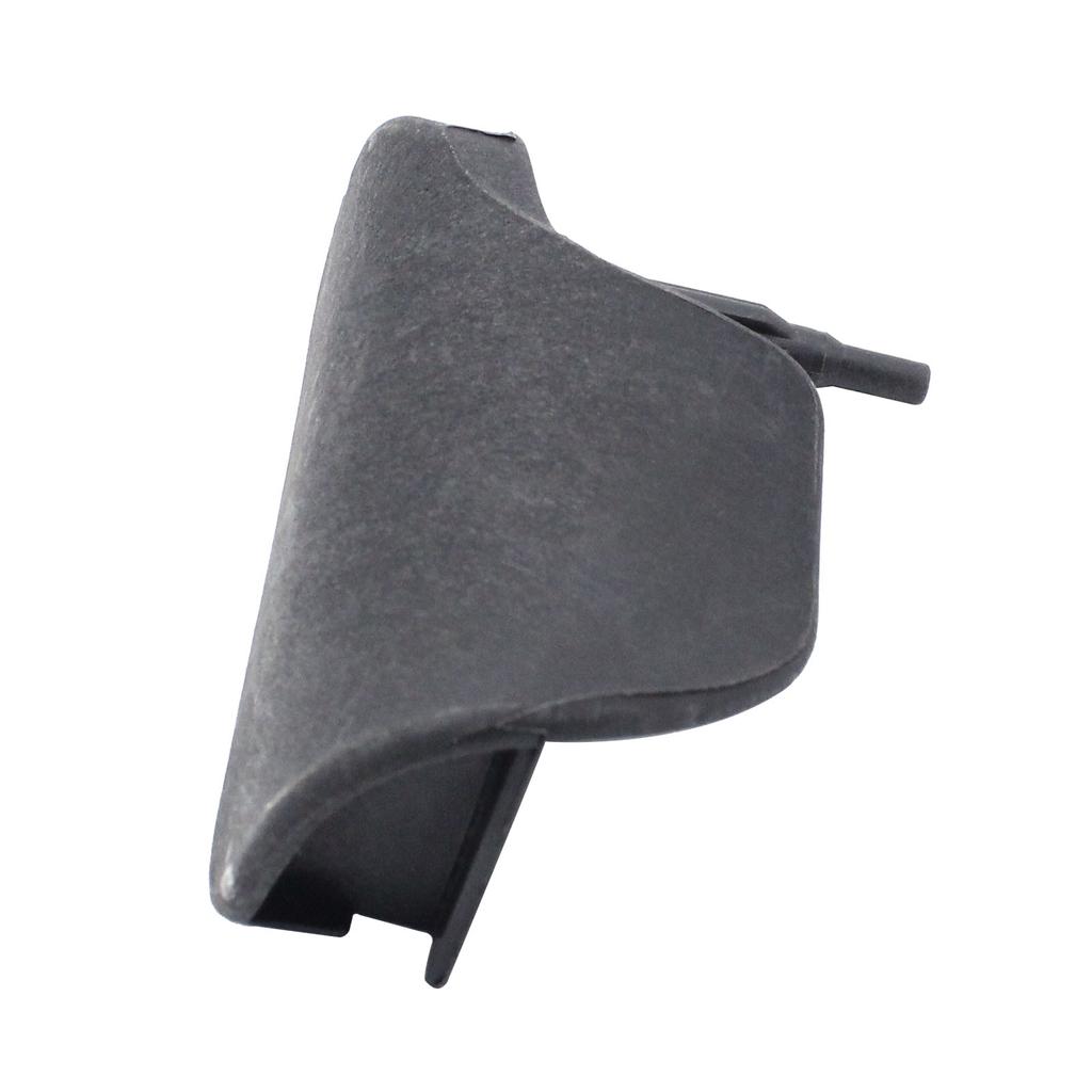 Черная ручка открывания капота для замены правого руля для TT MK2 2007-2014