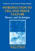 Книга Introduction To Cell and Tissue Culture : Theory and Technique