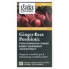 Gaia Herbs, Ginger Beet Postbiotic, Vegan Liquid Phyto-Caps, 60 Tablets