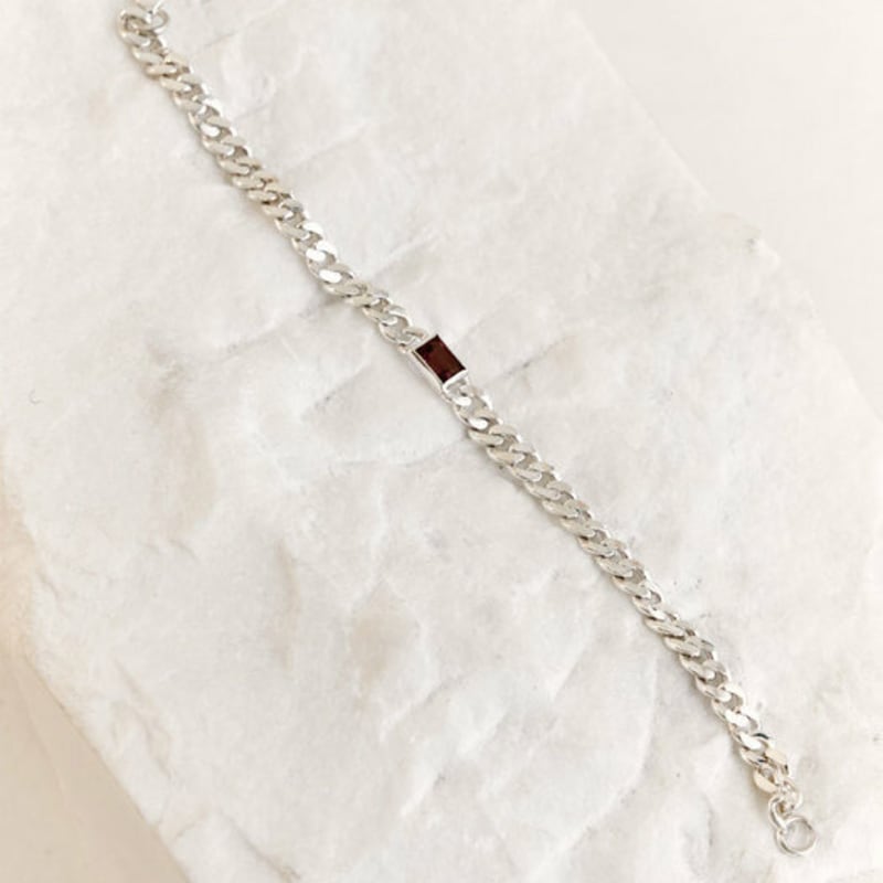 ЧАСТЬ Моей Цепочки EM Камень_Браслет(2colors)