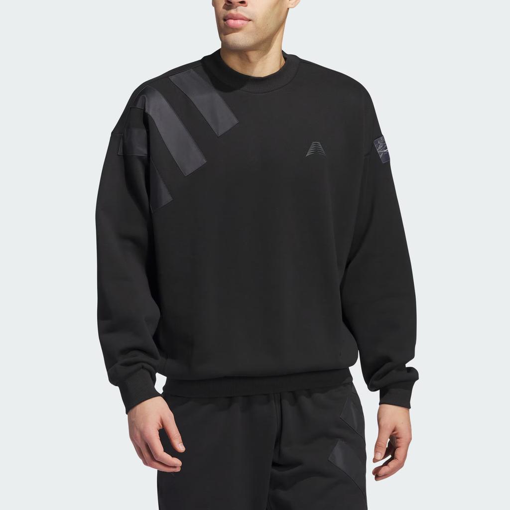 adidas Бесплатная доставка с AdiClub Свитшот с круглым вырезом Anthony Edwards 1 Foundation IW8060