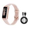 Умный браслет с пульсометром Водонепроницаемый Несколько спортивных режимов Bluetooth-совместимые спортивные часы Браслет с монитором сна