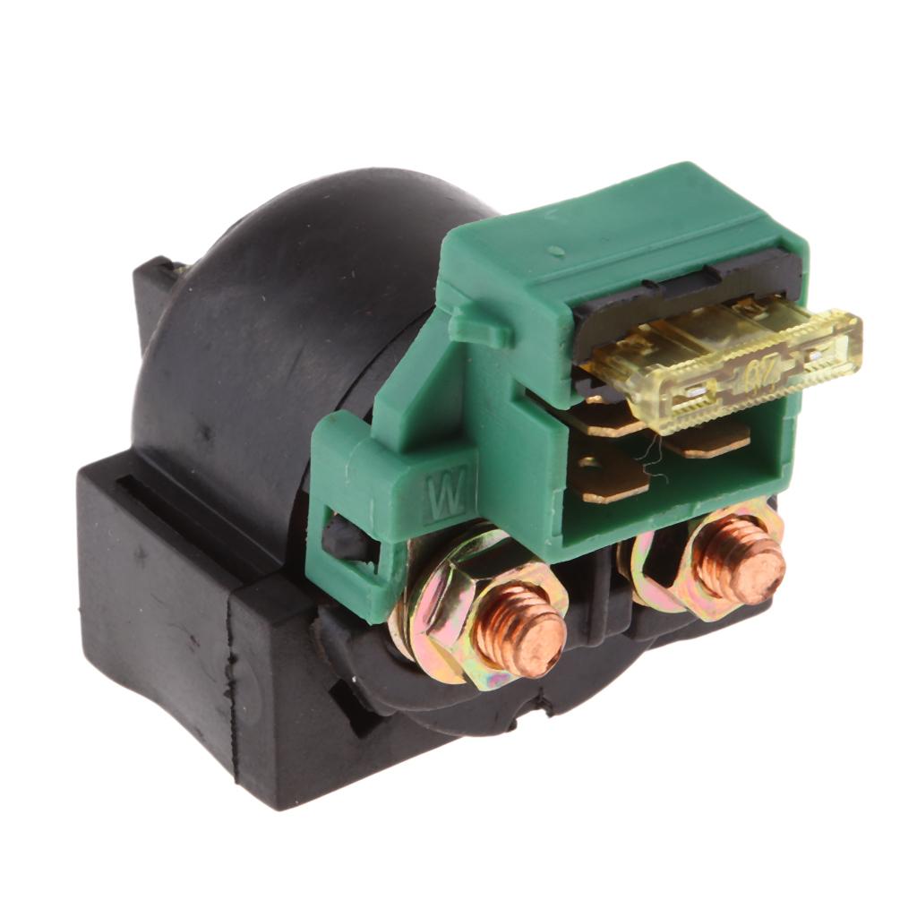 Solenoid Relay for Linhai 250 300cc 400cc LH250 YP250 300T-B ATV UTV Reliable and Efficient