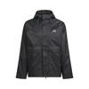adidas Универсальная мужская тканая куртка с капюшоном KR2493