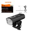 SupFire BL45 Умный датчик Велосипедный передний фонарь