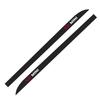 Car Waist Side Skirt Decoration Stickers Carbon Fiber Car Stickers For Mini Cooper R53 R50 F54 F55 F56 F57 F60 R52 R55 R56 R57