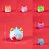 Creative Resin Dragon Miniatures Festive Blind Box Car Accessories Cute Figurines
