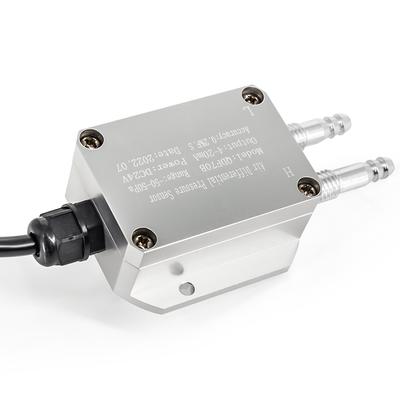 QDF70B -100pa To 100pa 0-10V 0-5V Wind Air Differential Pressure Sensor -2500pa-2500pa To 4-20mA RS485 Micro Pressure Sensor Sensors Oxygen 5