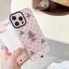 Glowing Phone Case IPhone 17 Pro Max Cute Cat Cartoon Design 16 15 14