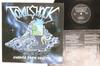 Виниловая пластинка TOXIC SHOCK  Change From Reality MB001 METAL BLAST 1988 Германия Металл Б/у