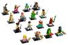 LEGO 71027 Коллекция минифигурок Серия 20 Случайный пакет