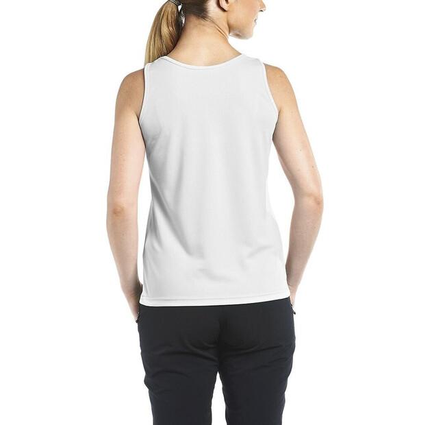 Брюки Maier Sports Petra Tanktop белый