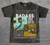 JOEY BADASS 1999 Рэпер и Актер Ограниченный Унисекс Мягкая Футболка, Мерч Joey Badass, Графическая Футболка с Постером Альбома Joey Badass 90-х