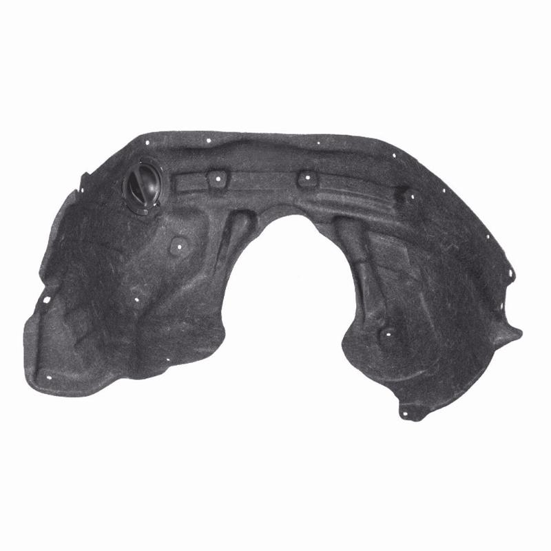 Переднее заднее крыло DECHO для Jeep Grand Cherokee 2011 2012 2013 2014 2015 2016-крыло с подкладкой