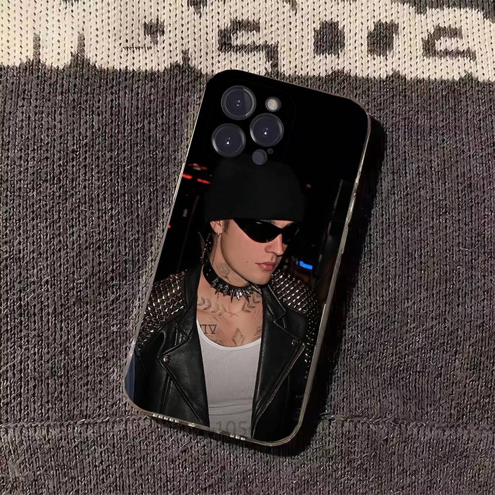Чехол для телефона JB Belieber для iPhone 11Pro 13 12 11 Pro Max 16e 17 Air 16 15 14 Plus 11ProMax