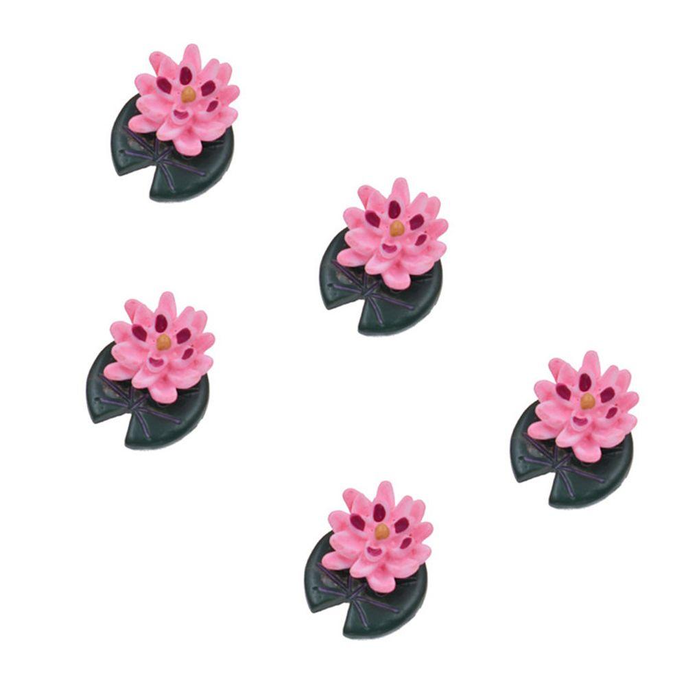 DIY аксессуары микро пейзаж фигурка золотой рыбки изделия из смолы декор аквариума пруд сцена миниатюра