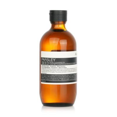 Очищающее масло для лица с семенами петрушки Aesop, 1 упаковка, 200 мл