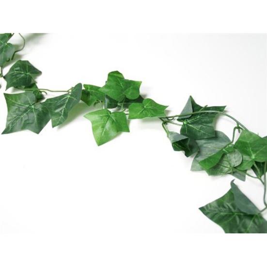 Artificial English Ivy Vine Garlands Hanging Greenery Leaves Wall Decoration