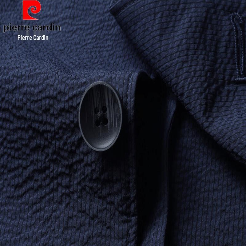 Pierre Cardin Мужской летний легкий повседневный пиджак