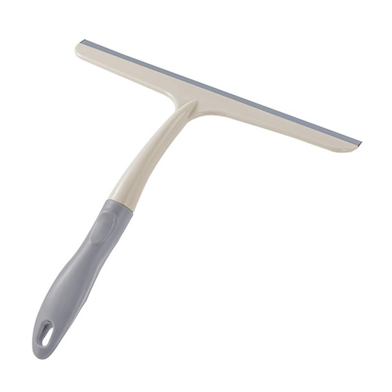 Silicone Non-Slip Glass Wiper Cleaner Household Window Cleaning Tool Cleaning Glass Scraper