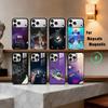 Электрический Rock M-M83 Чехол для телефона с изображением группы Для iPhone17,16,15,14,13,12,11 Plus, Для чехла с магнитной беспроводной зарядкой