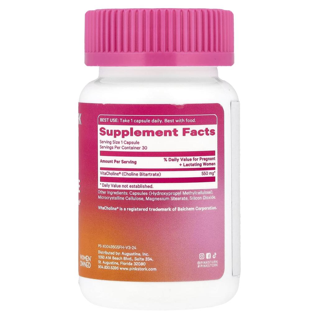 Colin, 550Mg, 30 Capsules