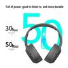 Edifier W820NB Классические Bluetooth-наушники с шумоподавлением и золотой сертификацией