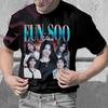Shin Eun-soo Shirt - Soo Rin, Han Yi Seul, Park Se Ri, Unisex Tee