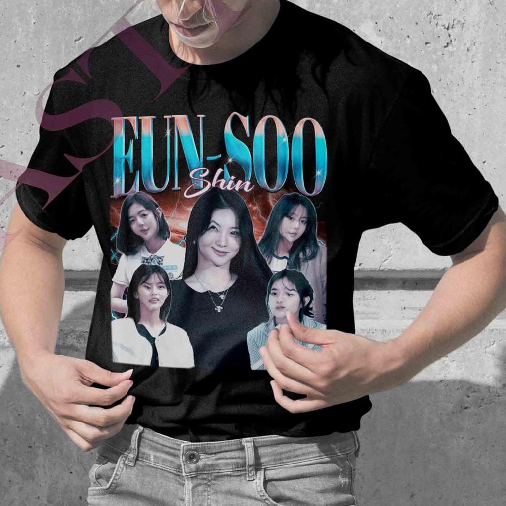 Shin Eun-soo Shirt - Soo Rin, Han Yi Seul, Park Se Ri, Unisex Tee