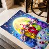 Teletubbies Moon Night Carpet Suitable for Game Room Bedrooms Kitchen Outdoor Antislip Carpet Office home decor Perfect Gift for Women/Men