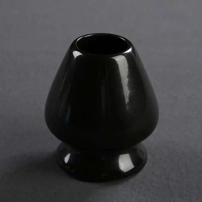 Matcha Tool Matcha Whisk Holder Stand Green Tea Powder Bowl Ceramic Tea Bowl Japanese Style Tea Ceremony Tea Accessories Gifts
