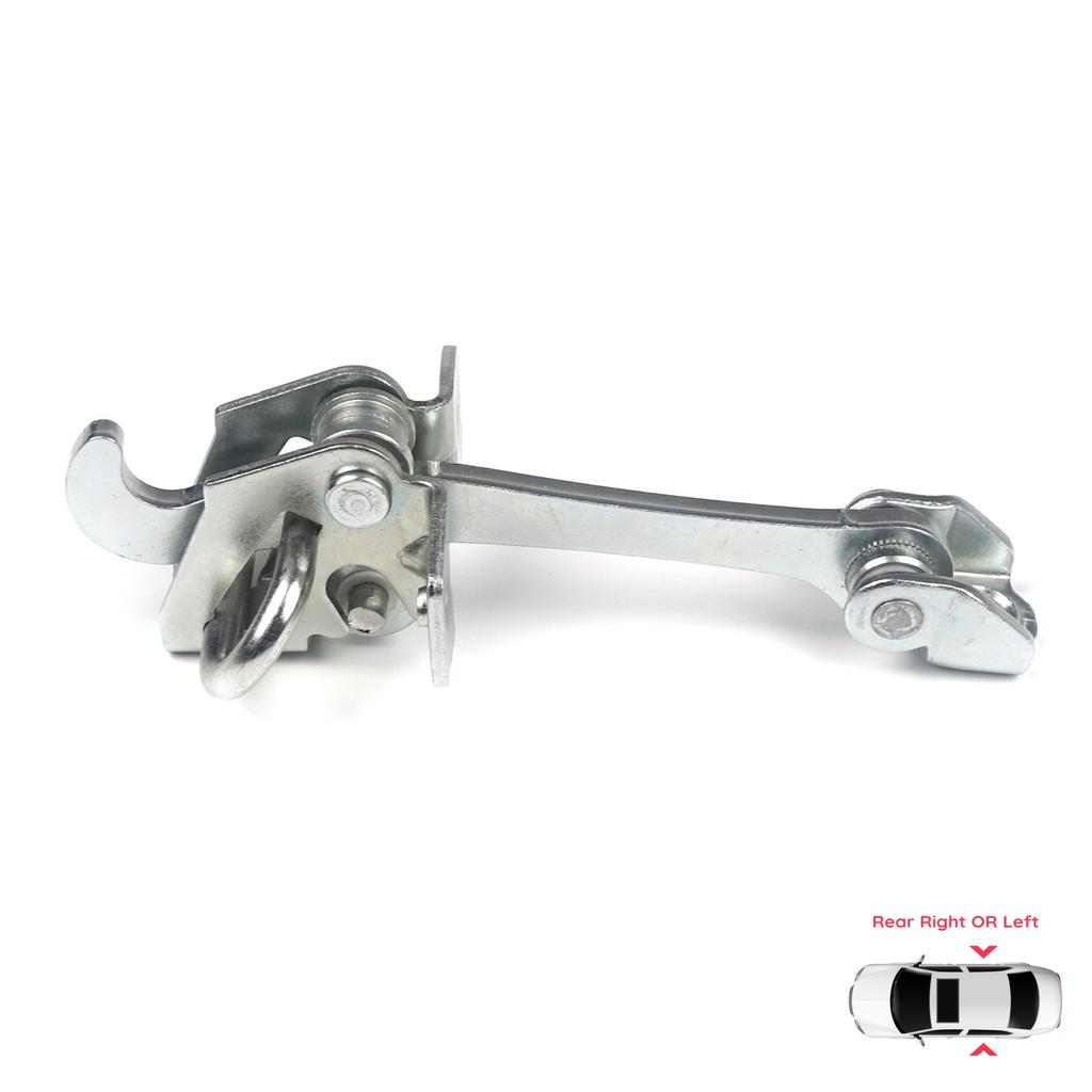 EDP718 Rear Left or Right Door Hinge Stop Check Strap Limiter 160243 24430393 for Vauxhall Opel Astra G Zafira A