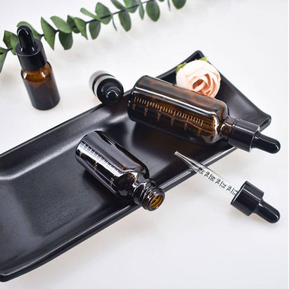 Dropper Bottle Perfume Bottle Dropper Bottle with Scale Liquid Pipette Bottle Essential Oil Bottle