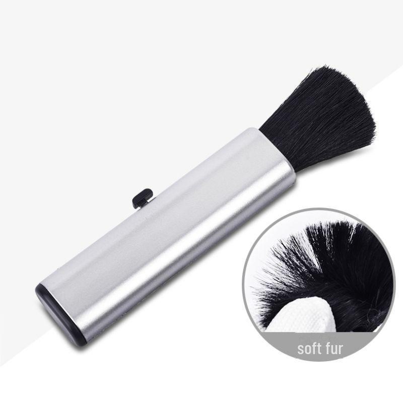 Выдвижная шерстяная клавиатура, автомобильная щетка для очистки воздуховода и камеры