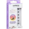 Ресницы imPRESS Press on False Edgy Wispy 12 штук