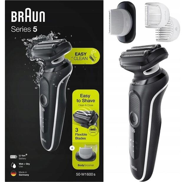 Braun Series 5 50-W1600S Shaver