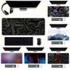Mouse Pad Large Area Full Shop Keyboard Mouse Desk Mat Non-slip Rubber Gaming Office Mice Desktop Computer Laptop Mouse Carpet