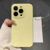 Жесткий закаленный стеклянный глянцевый чехол для iPhone 16 15 14 13 12 11 Pro Max Ударопрочный мягкий силиконовый бампер Защитная крышка для объектива