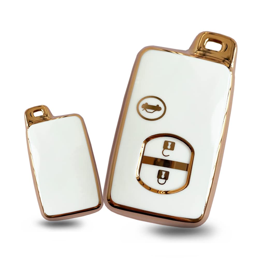 Кейс для ключей Toyota / Subaru Держатель для ключей Чехол для ключей Защита ключа Majesta Mark X