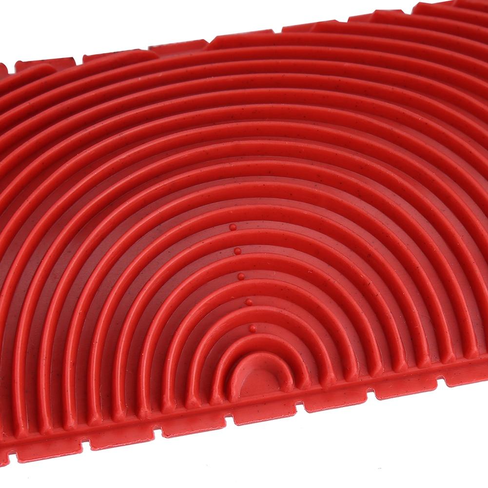 2 шт. резиновая кисть для стен с текстурой под дерево, инструменты для рисования, текстурный узор, инструмент для нанесения лессировки красного цвета