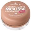 Essence - Тональный крем-мусс Natural Matte Mousse - 03