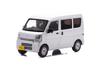 Хико Семь (КАРНЕЛ) 1/43 Suzuki Every PA (ДА17В) Модель 2021 года с отделкой Silky Silver Metallic CN432102
