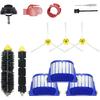 Rumba Запасные части для iRobot Roomba Серии 610 620 650 675 677 692 671 694 691 Комплект аксессуаров для пылесоса - Включает 3 боковые щетки, 3 фильтра, 1