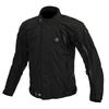 Motorcycle Jacket Black L [KOMINE] 07-5994 Men's