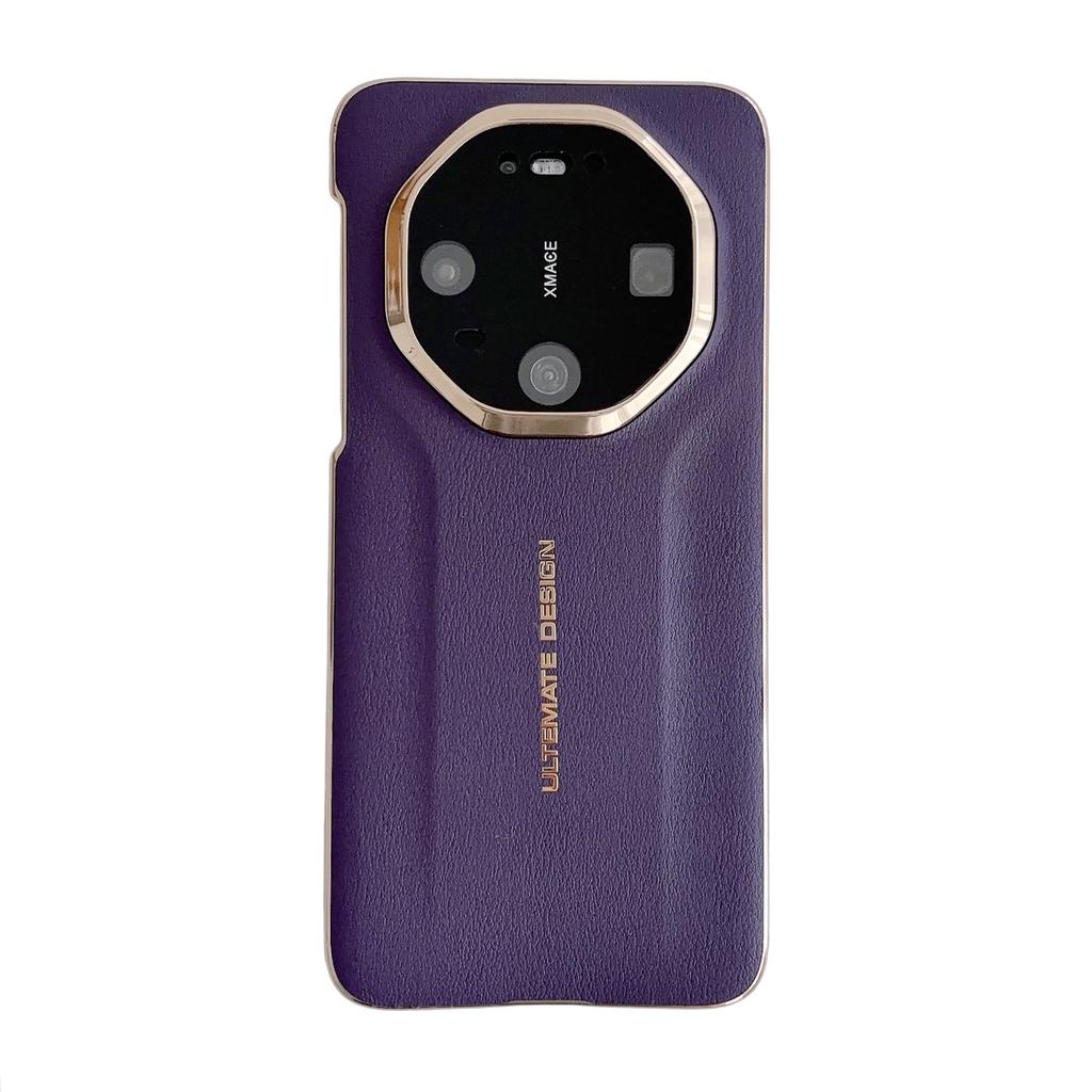 Применимо к чехлу для мобильного телефона Huawei mate80rs extraordinary master, чехлу из гладкой кожи mate70pro с защитой от отпечатков пальцев, чехлу из кожи pura90